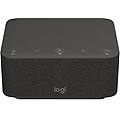 video collaboration logi dock graphite