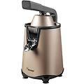 spremiagrumi elettrico spremiagrumi con funzione di arresto e filtro polpa in acciaio inox con 2