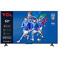 p6k serie smart tv 4k ultra hd 50'' 50p6k dolby audio hdr10+ google tv