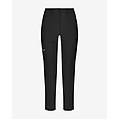 pantaloni lunghi puez dolomitic 2 durastretch nero grafite donna 38