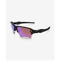 occhiali flak 2. 0 xl nero con lenti prizm golf