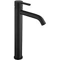 miscelatore lavabo alto rubinetteria sunset per piletta click clack