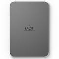 mobile drive secure disco rigido esterno 4 tb grigio (stlr4000400)