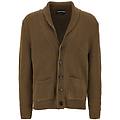 cardigan seta lana