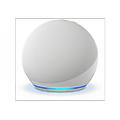 assistente vocale speaker nuovo echo dot 5 bluetooth bianco ghiaccio