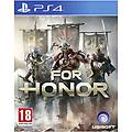 for honor videogioco ps4 multiplayer combattimento pegi 18 edizione standard