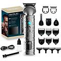 tagliacapelli precisioncare samurai profiling 6 in 1 170min display 10 pettini