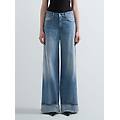 jeans wide leg nalaja