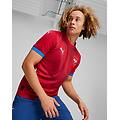 serbia home 24 m maglia calcio ufficiale uomo rosso m
