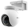 hb8 sferico telecamera di sicurezza ip esterno 2560 x 1440 pixel soffitto/muro (303102252)