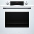 hba534bw3 forno elettrico da incasso ventilato multifunzione con grill idrolitico 71 litri 60 cm