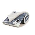 Imetec Scaldasonno Adapto Caldoplaid 160x120cmtartan Grey