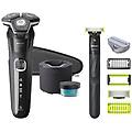 - shaver series 5000 s5898/79 rasoio elettrico wet & dry