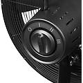 ventilatore da tavolo nero ve5928