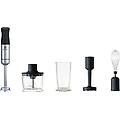 e5hb2-8ss frullatore a immersione create 5 multifunzione 1000w funzione turbo e tecnologia truflow 2