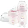 natural feeling set regalo per bimba 0 mesi+ regala dolcezza e comfort alla tua bambina