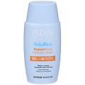 isdin isdin fusion fluid mineral baby pediatrics spf 50+