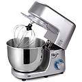 km1508 impastatrice planetaria vasca inox 8 litri multi attrezzo a sgancio rapido