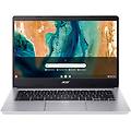 chromebook 314 cb314-2h-k40m mediatek mt8183 4gb hd 128gb emmc 14'' chromeos