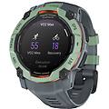 instinct 3 amoled 50 mm limited edition orologio multifunzione green/grey