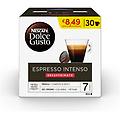 nescaf&eacute; dolce gusto espresso intenso decaffeinato 30 capsule