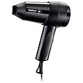 action 1800 asciugacapelli compatto e potente 1800 watt nero