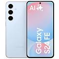 - galaxy s24 fe 5g 256gb 8gb ram display 6. 7' doppia sim android 14 usb tipo-c 4700 mah blue