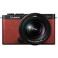 lumix dc-s9ke-r videocamera mirrorless full frame open gate per vlogging 24 2mp video 6k/4k pdaf 779
