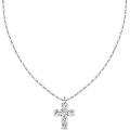 collana oro 375 (9kt) con pendente donna chp5234