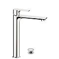 miscelatore monocomando energy ey10l per lavabo alto con scarico