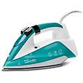 - ferro da stiro vaporella quick & slide qs210 potenza 2400 watt colore bianco /verde