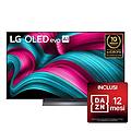 smart tv oled uhd 4k 55 oled55c55la-black