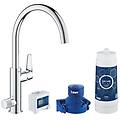 sistema filtrazione acqua blue pure baucurve