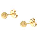 orecchini donna oro giallo gl101792