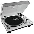 Omnitronic Giradischi Piatto Bd 1380 Usb Colore Argento