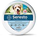 bayer collare antiparassitario contro pulci e zecche per cani fino 8 kg