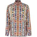 camicia stampa paisley
