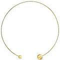 collana donna gioielli sculptural bubbles 35000785