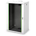 wallmount cabinet 20u da parete grigio (dn-19 20-u)