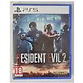 CAPCOM videogioco 1156170 playstation 5 resident evil 2 remake