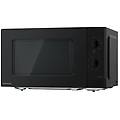 PANASONIC nn-sm22qbepg forno a microonde nero solo microonde superficie piana 20 l 800 w