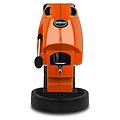didiesse baby frog automatica/manuale macchina per caffè a cialde arancione