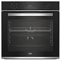 forno incasso (72lt) beyond bbim13300x black e inox classe a (l60cm)
