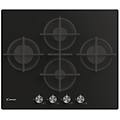 cvg6dpb nero da incasso 59 cm gas 4 fornello(i) (33802722)