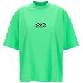 t-shirt 'oval logo'