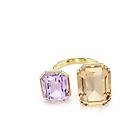 SWAROVSKI anello gioiello donna millenia 5725748