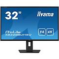 Iiyama Prolite Xb3288uhsu B5 Monitor Pc 80 Cm 31 5 3840 X 2160 Pixel 4k Ultra Hd