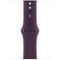 cinturino sport prugna (42 mm) s/m