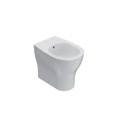 grace bidet a terra bianco lucido monoforo codice prod gr012bi