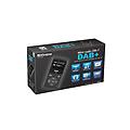 - mini radio dab+ db 7-nero